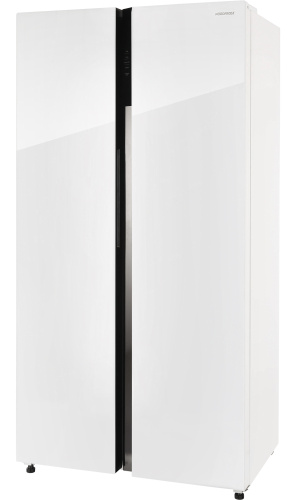 Холодильник NORDFROST RFS 525DX NFGW inverter