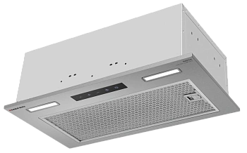 Вытяжка полновстраиваемая Meferi INBOX52IX SENSOR COMFORT