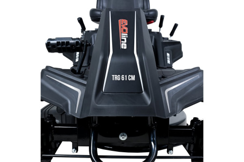 Косилка с сиденьем (мини-райдер) EVOline TRG61CM