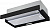 Вытяжка встраиваемая Hyundai HBH 6235 BG