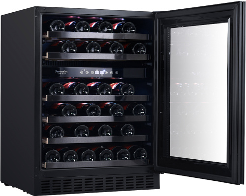 Холодильник винный Temptech SOMX60DRB