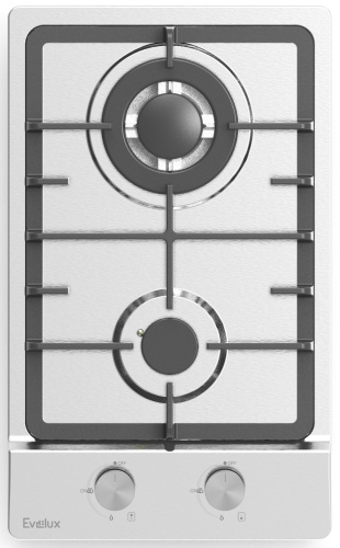 Варочная панель газовая Evelux HEG 330 X