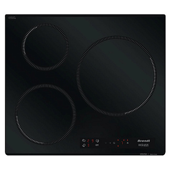 Индукционная варочная панель BRANDT BPI2638UB