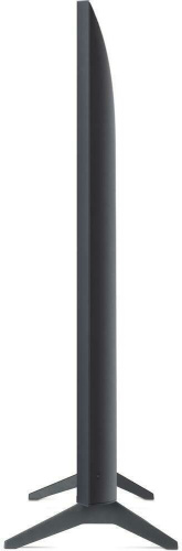 55" Телевизор LG 55NANO756QA, черный