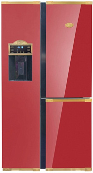 Холодильник Kaiser Side-by-side KS 90300 RotAD Bio