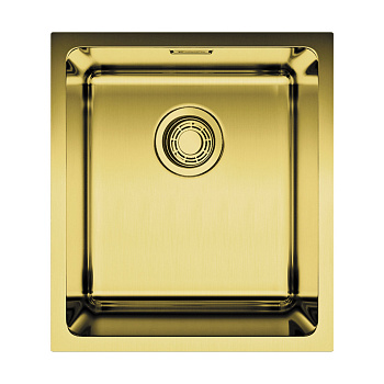 Мойка Omoikiri Tadzava 39-U/I-LG нерж. сталь/светлое золото