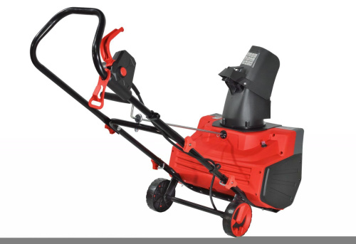 Снегоуборщик электрический ПАРМА МС-2100Э