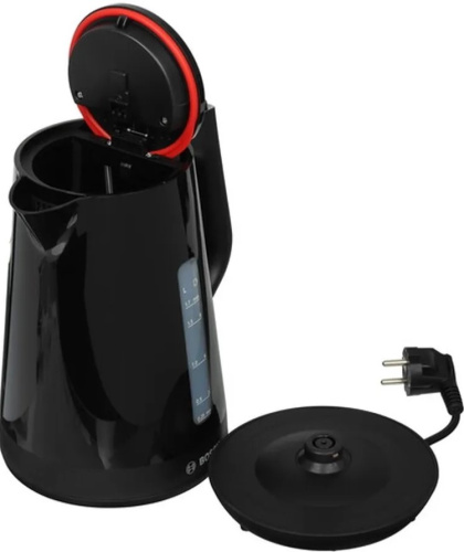 Электрический чайник Bosch TWK 1M123 (Черный)