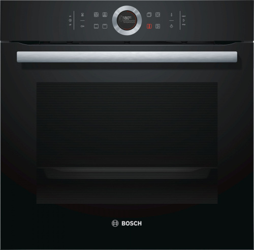 Встраиваемый духовой шкаф Bosch HBG634BB1