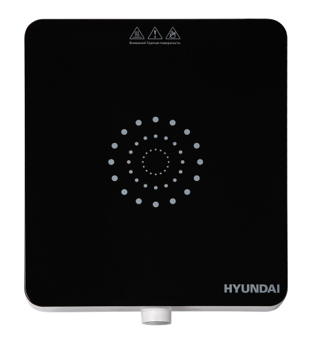 Плита Индукционная Hyundai HYC-0105