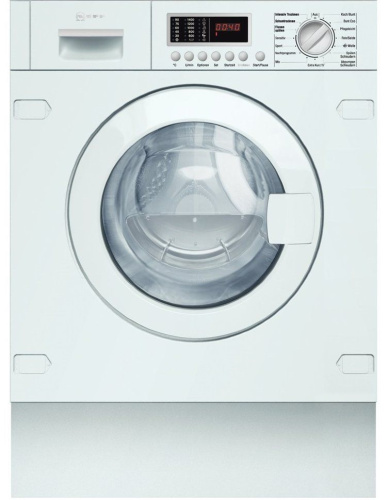 Стирально-сушильная машина встраиваемая Neff V6540X3
