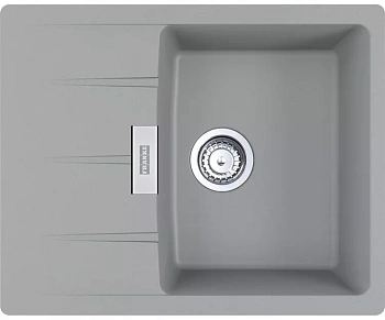 Мойки Franke CNG 611/211-62 серый камень