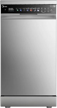 Посудомоечная машина Midea MFD45S460SI