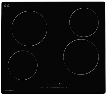 Стеклокерамическая варочная панель Zigmund & Shtain CN 42.6 B
