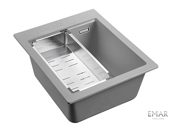 Мойка Emar EMQ-1420.Q Алмаз