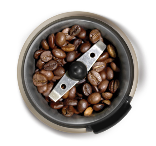 Кофемолка Zigmund & Shtain ZCG-08