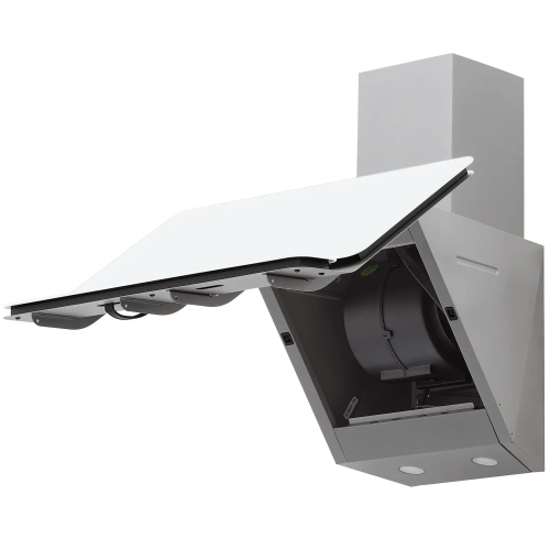 Вытяжка Krona SATURN 600 DN WHITE 4S