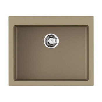 Мойка Omoikiri Bosen 61-CH Tetogranit/шампань