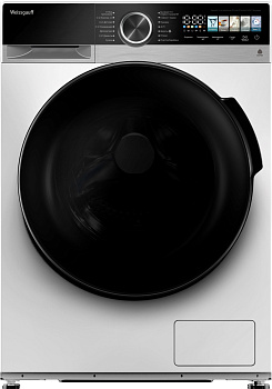 Стиральная машина Weissgauff WMD 45148 Color Touch Inverter Steam