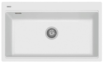 Мойка Rivelato FONDE FN-8638 Белый 101