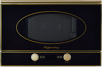 Встраиваемая микроволновая печь Kuppersberg RMW 393 B