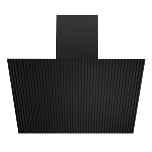 Кухонная вытяжка MAUNFELD FRANTA 90 чёрный антрацит