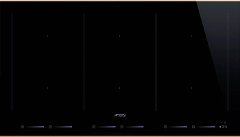 Индукционная варочная панель Smeg SIM6964R
