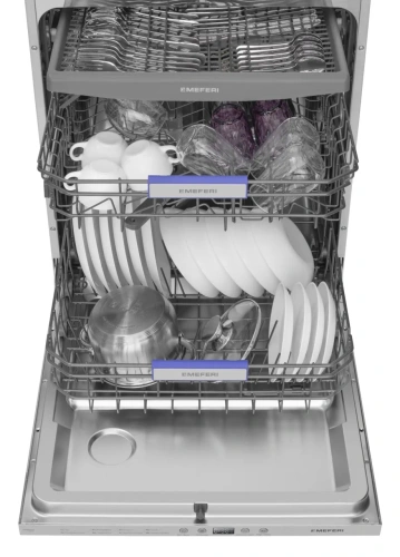 Посудомоечная машина встраиваемая Meferi MDW6083 POWER