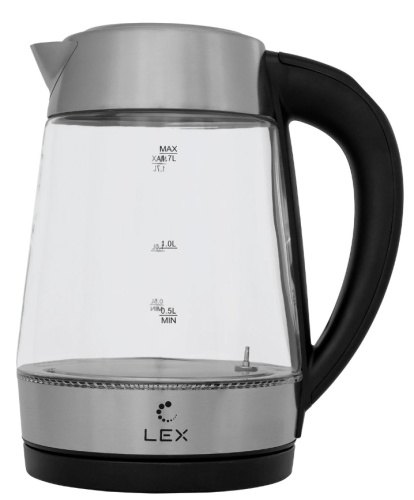 Электрочайник LEX LX 30012-1