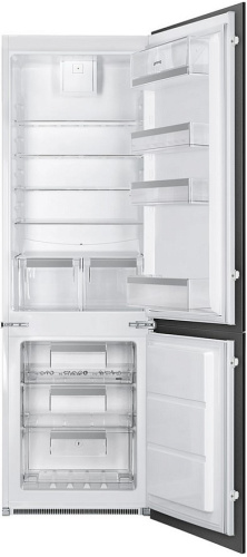 Холодильник Smeg C8173N1F**