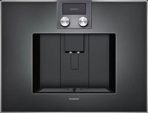Встраиваемая кофемашина Gaggenau CM450102