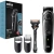Триммер Braun BT5342 + Бритва Gillette