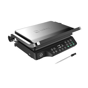 Гриль электрический Libhof GE-2000B