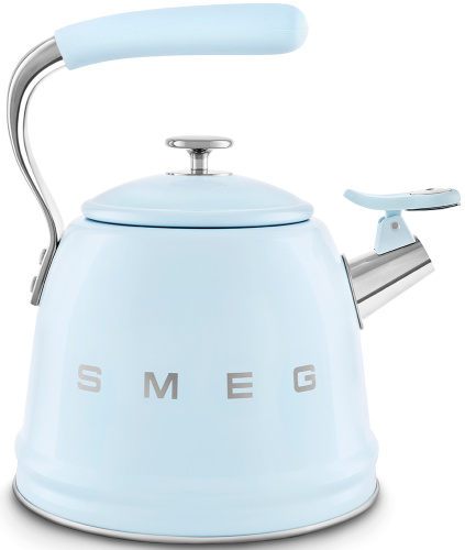 Чайник Smeg WKF01PB