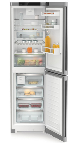 Двухкамерный холодильник Liebherr CNsfc 573i-22 001