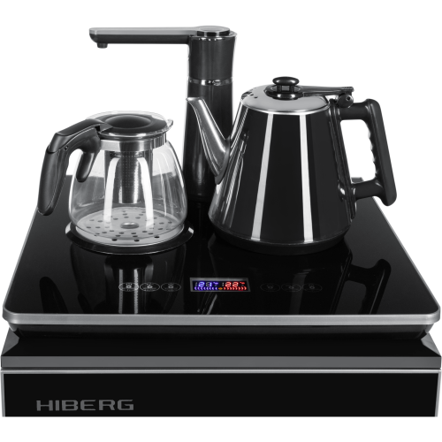 Кулер для воды HIBERG UFK 91 FGB