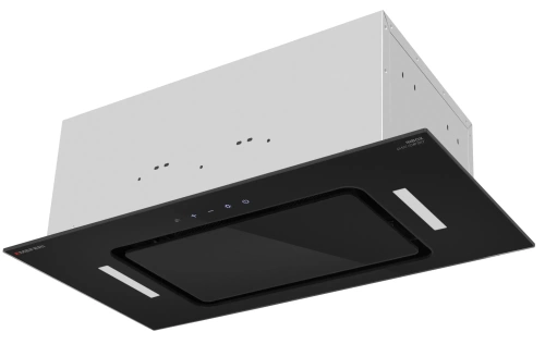 Вытяжка полновстраиваемая Meferi INBOX60BK GLASS COMFORT
