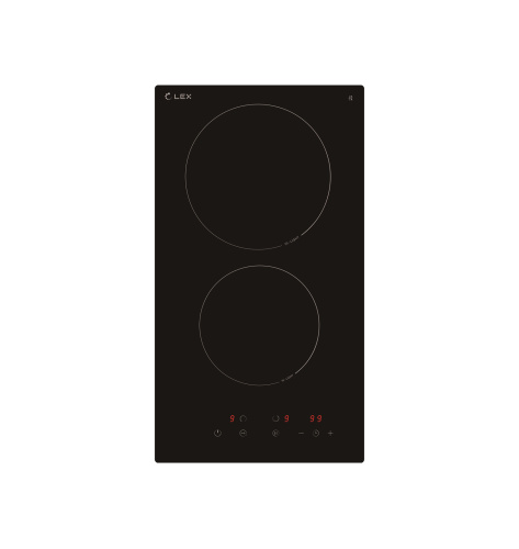 Варочная панель индукционная Lex EVH 3020B BL