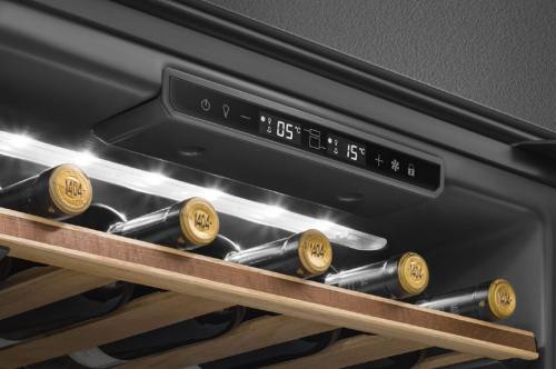 Холодильный шкаф для вина Smeg CVI129G