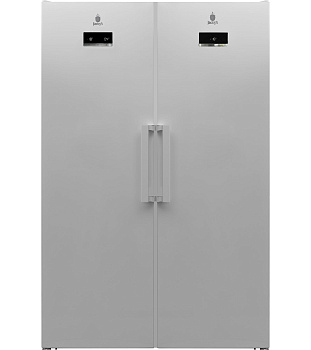 Холодильник Jacky's JLF FW1860 Side-by-side