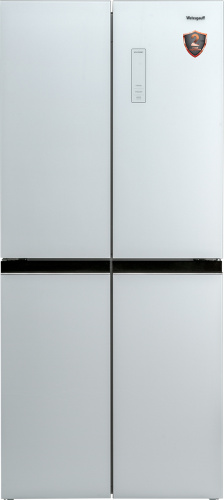 Холодильник Weissgauff WCD 486 NFW