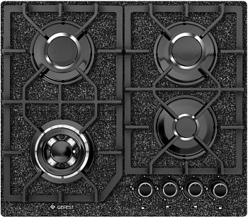 Газовая варочная панель GEFEST ПВГ 2232-01 К43