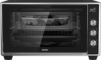 Мини-печь Simfer M50B05