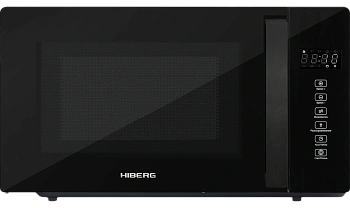 Микроволновая печь HIBERG i-VM 4088 B (инверторная)