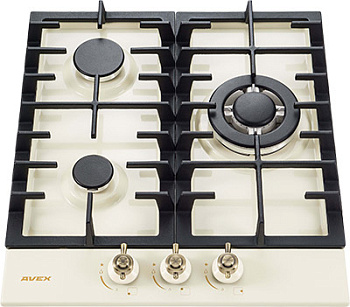 Варочная поверхность Hiberg VM 4534 RY