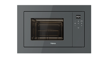Встраиваемая микроволновая печь Teka ML 8210 BIS STONE GREY