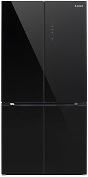 Холодильник french-door четырехдверный Ledum LRF-521 BG