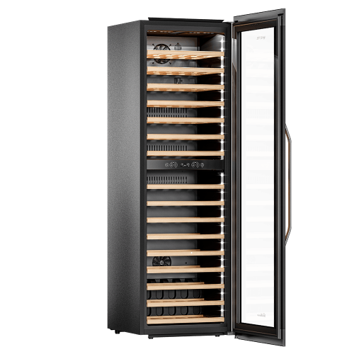 Встраиваемый винный шкаф Meyvel MV83-KBB2