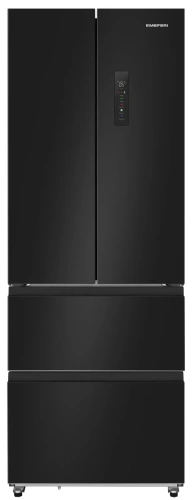 Холодильник Meferi MFR70BK TOTAL NO FROST FRENCH DOOR ULTRA