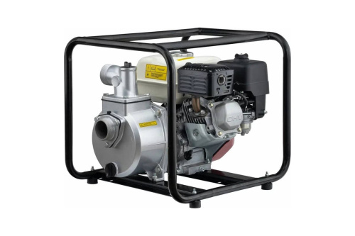 Мотопомпа бензиновая HND WP 20 XC